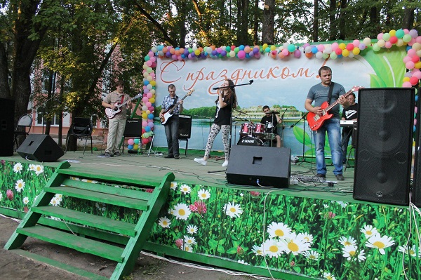 группа 