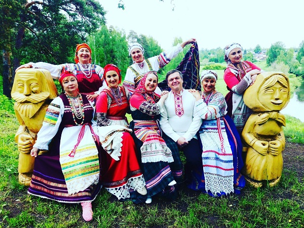 Ансамбль русской песни 