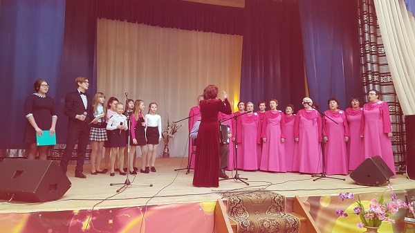 Поэтический вечер посвящённый творчеству Льва Ошанина
