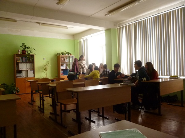 Библиотечный инфо-урок «Интернет – безопасно или нет?»