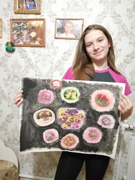 День матери в библиотеки