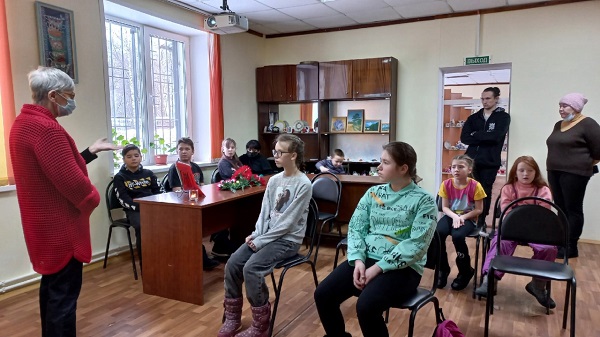 Вечер памяти Героя Советского Союза Н.Д. Фурсова.
