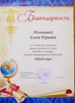Проба пера-2019