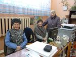 Краеведы атрибутируют фото за компьютером