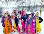 Детский ансамбль русской песни 