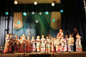 Детский ансамбль русской песни 