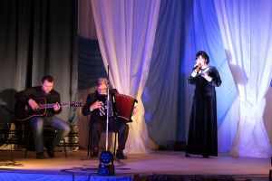 Елена Иродовская юбилейный концерт