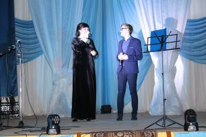 Елена Иродовская и Кирилл Ремизов