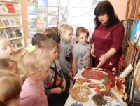выставка песоченских умелиц