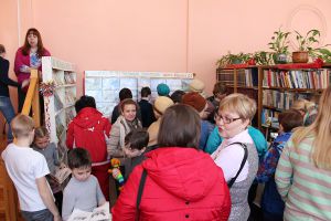 «Один день в Песочном»