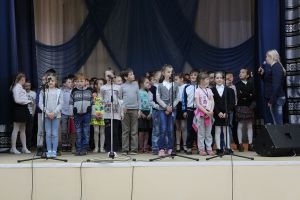 День письменности в МУК 