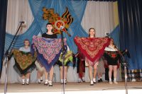 Празднование Дня Победы в Песочном