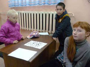 эко-викторина в Песоченской библиотеке