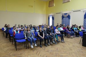 День защиты детей