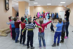 День защиты детей