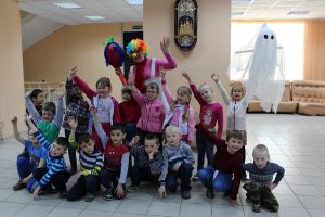 День защиты детей