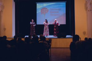 Вокальная группа 