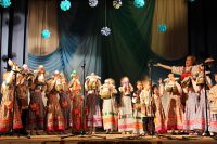Детский ансамбль русской песни 