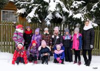 Праздник русской печки в Песочном