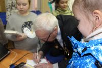 Мероприятие посвященное 75-летию снятия блокадного Ленинграда