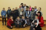 Мероприятие посвященное 75-летию снятия блокадного Ленинграда