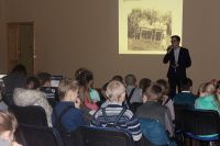 Мероприятие посвященное 75-летию снятия блокадного Ленинграда
