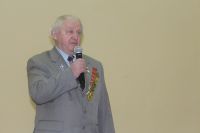 Мероприятие посвященное 75-летию снятия блокадного Ленинграда