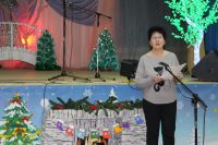 Рождественские встречи у камина. Посоченский КДК встречает гостей 