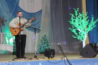 Рождественские встречи у камина. Посоченский КДК встречает гостей