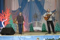 Рождественские встречи у камина. Посоченский КДК встречает гостей
