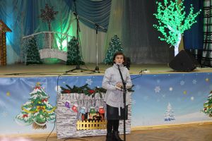 Рождественские встречи у камина. Посоченский КДК встречает гостей 