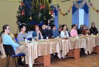 Рождественские встречи у камина. Посоченский КДК встречает гостей 