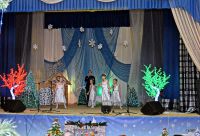 Рождественские встречи у камина. Посоченский КДК встречает гостей 