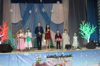 Рождественские встречи у камина. Посоченский КДК встречает гостей 