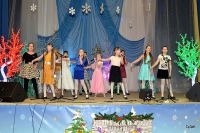 Рождественские встречи у камина. Посоченский КДК встречает гостей 