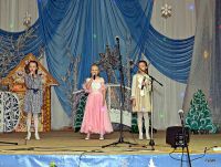 Рождественские встречи у камина. Посоченский КДК встречает гостей 