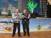 Рождественские встречи у камина. Посоченский КДК встречает гостей 
