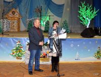 Рождественские встречи у камина. Посоченский КДК встречает гостей 