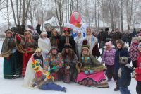 Масленица поселок Песочное