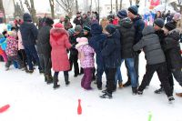 Масленица в Песочном