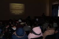 Вечер посвященный 75-летию Сталинградской битве