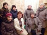 Краеведы в музее
