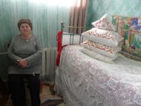 В спальне девушки 