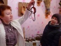 В мастерской ремесленника