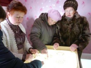 Мастер-класс песочной анимации