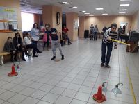 Празнование 8 марта в Песоченском КДК