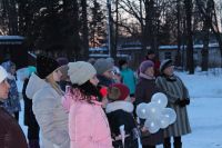 митинг памяти погибшим во время пожара в торговом центре города Кемерово