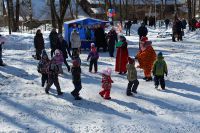 праздничные мероприятия в день выборов 