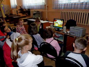 Пушкинский день в библиотеке