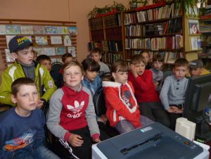 Пушкинский день в библиотеке